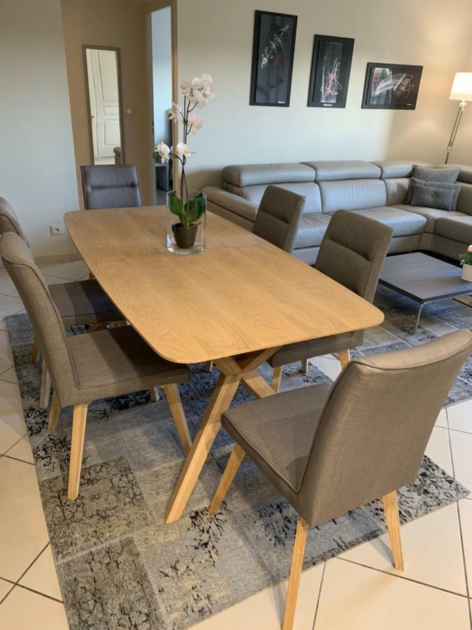 Appartement De 100M² Bien Situe بولون-سور-مير المظهر الخارجي الصورة