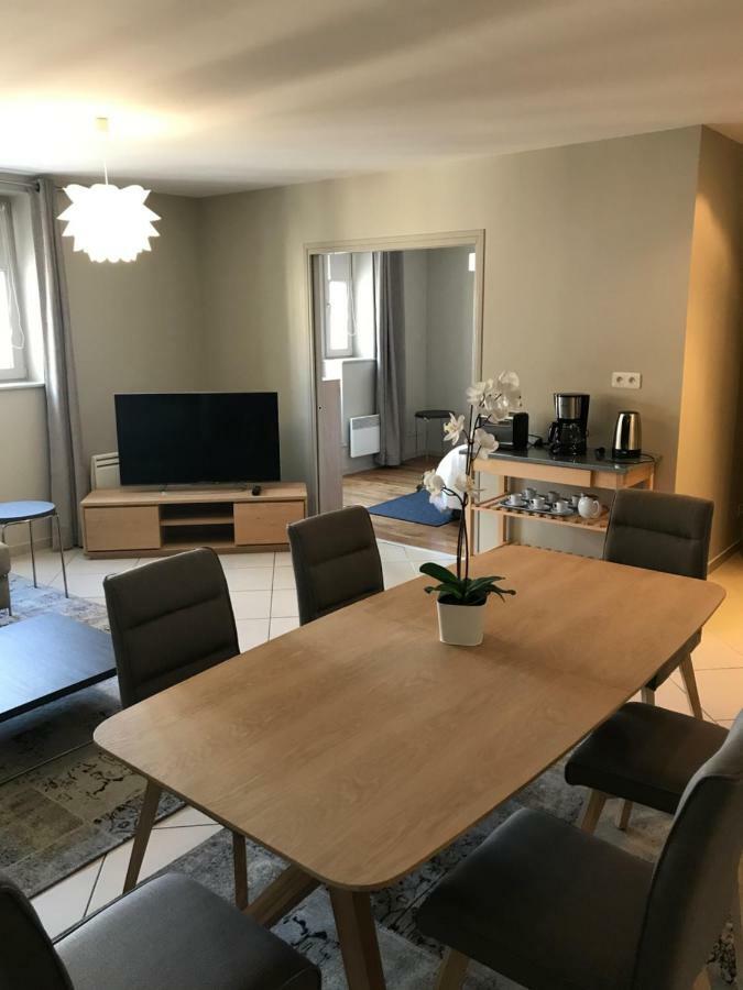Appartement De 100M² Bien Situe بولون-سور-مير المظهر الخارجي الصورة