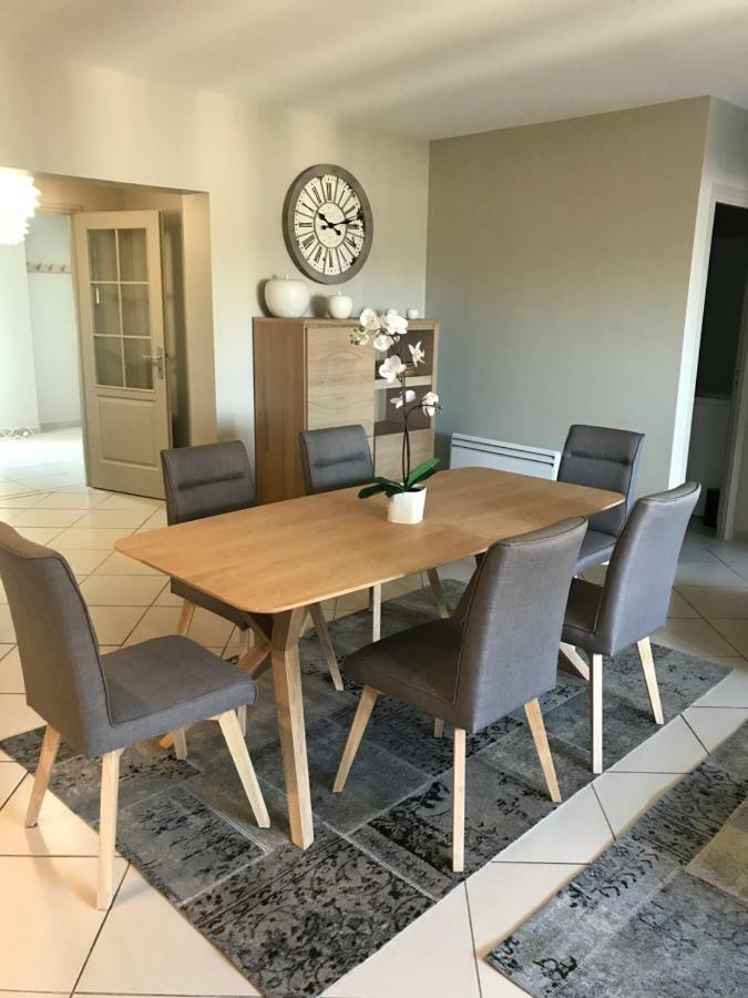 Appartement De 100M² Bien Situe بولون-سور-مير المظهر الخارجي الصورة