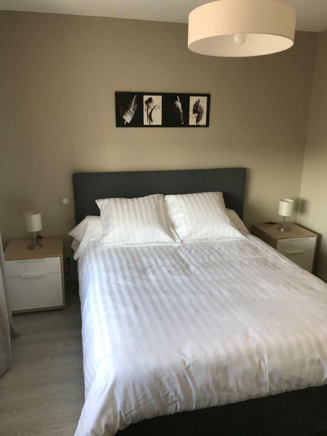 Appartement De 100M² Bien Situe بولون-سور-مير المظهر الخارجي الصورة