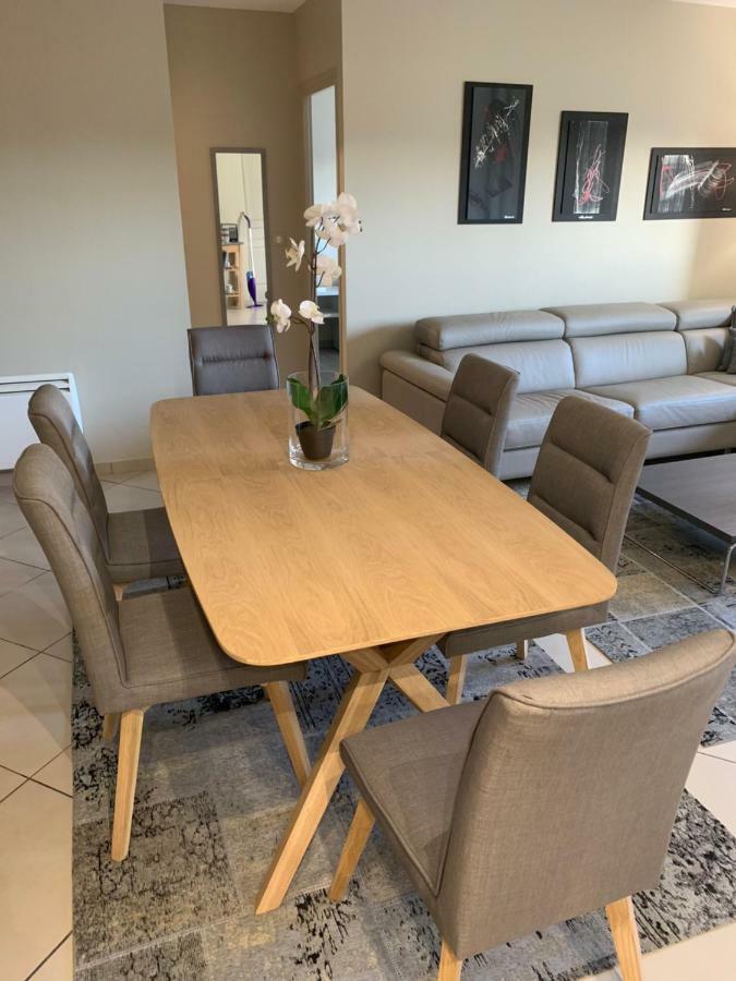Appartement De 100M² Bien Situe بولون-سور-مير المظهر الخارجي الصورة