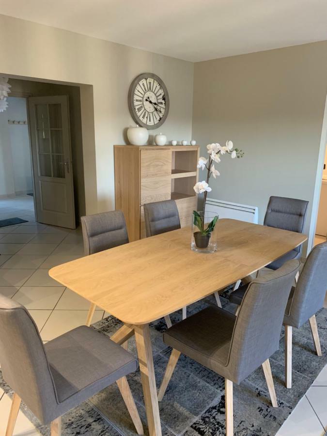 Appartement De 100M² Bien Situe بولون-سور-مير المظهر الخارجي الصورة